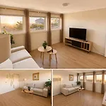 Comfortable Sleeps 3 Near Center Daire Kristiansand