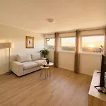 Comfortable Sleeps 3 Near Center Kristiansand