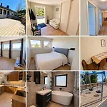 Comfortable Sleeps 3 Near Center