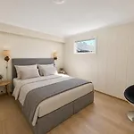 Apartmán Comfortable Sleeps 3 Near Center Kristiansand