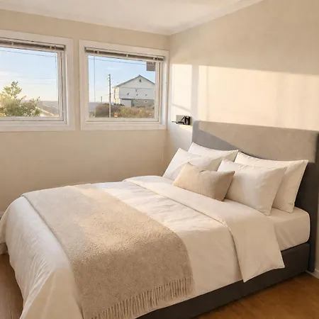 Comfortable Sleeps 6 B Near Center * Kristiansand