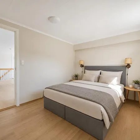 Comfortable Sleeps 6 B Near Center * Kristiansand