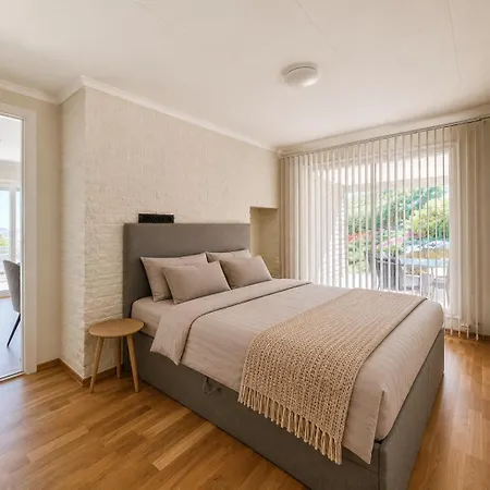 Appartamento Comfortable Sleeps 6 B Near Center Kristiansand