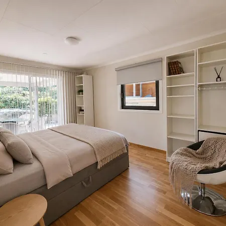 Comfortable Sleeps 6 B Near Center * Kristiansand