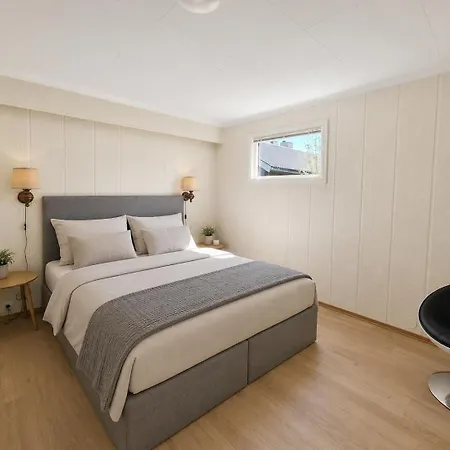 Appartamento Comfortable Sleeps 6 B Near Center Kristiansand