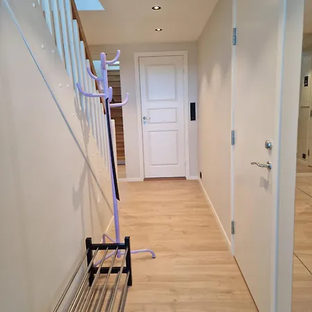 Appartamento Comfortable Sleeps 6 B Near Center Kristiansand